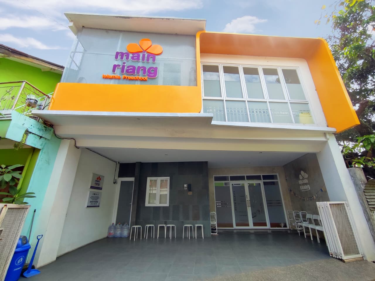 Foto Main Riang Preschool Gunung Batu